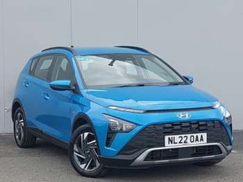 Used Hyundai BAYON 2022 for sale - 75429175: Photo