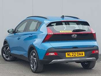 Used Hyundai BAYON 2022 for sale - 75429175: Photo