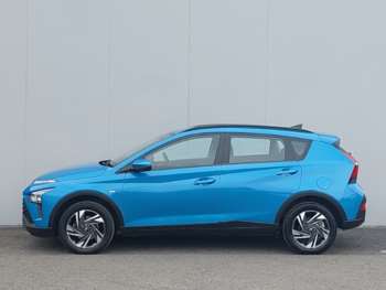 Used Hyundai BAYON 2022 for sale - 75429175: Photo