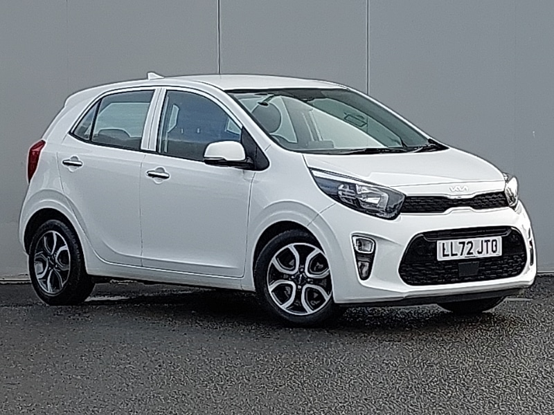 Used Kia Picanto 2022 for sale - 76834587: Photo 1