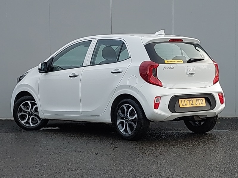 Used Kia Picanto 2022 for sale - 76834587: Photo 3