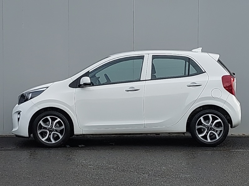 Used Kia Picanto 2022 for sale - 76834587: Photo 4