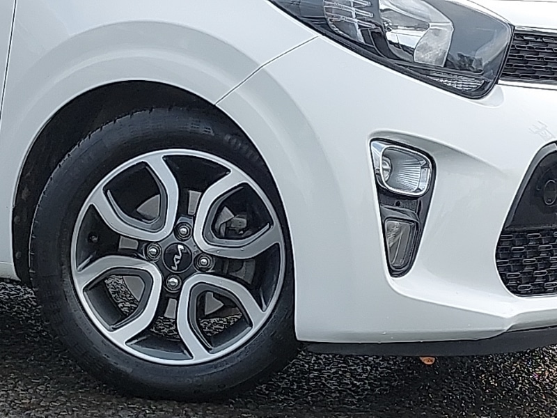 Used Kia Picanto 2022 for sale - 76834587: Photo 9