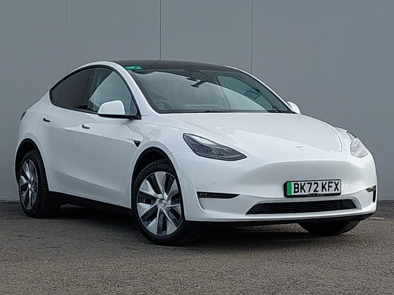 Used Tesla Model Y 2022 for sale - 76354756: Photo 1
