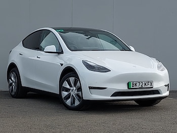 2022 - Long Range AWD 5dr Auto