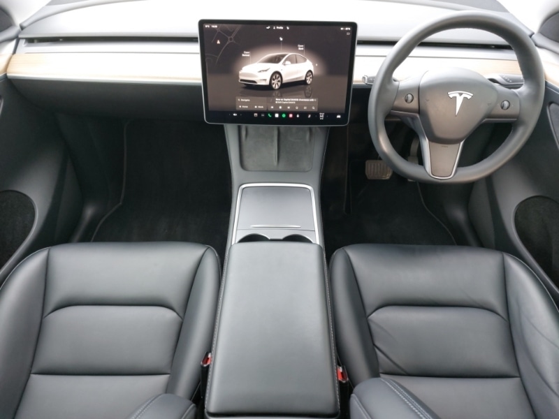 Used Tesla Model Y 2022 for sale - 76354756: Photo 2