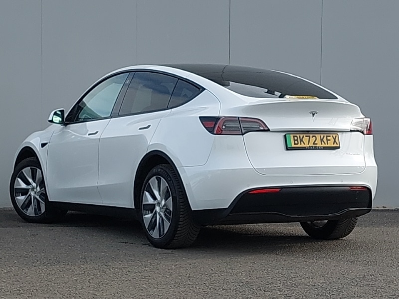 Used Tesla Model Y 2022 for sale - 76354756: Photo 3
