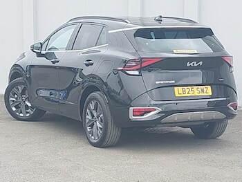 Used Kia Sportage 2025 for sale - 78511465: Photo