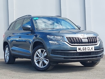 Used Skoda Kodiaq 2018 for sale - 79332927: Photo