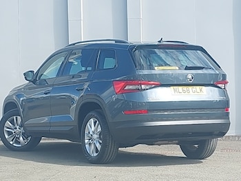 Used Skoda Kodiaq 2018 for sale - 79332927: Photo
