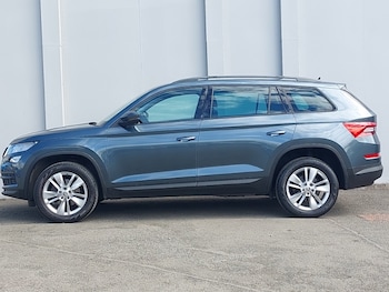 Used Skoda Kodiaq 2018 for sale - 79332927: Photo