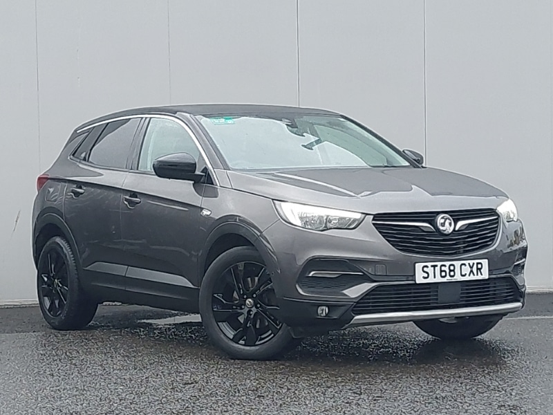 Used Vauxhall Grandland X 2018 for sale - 76721921: Photo 1