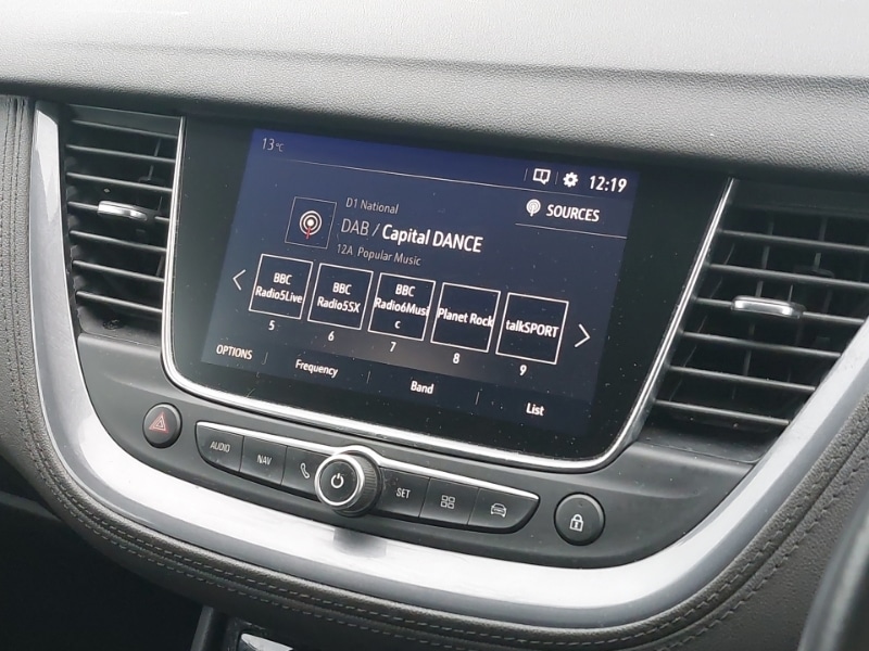 Used Vauxhall Grandland X 2018 for sale - 76721921: Photo 10