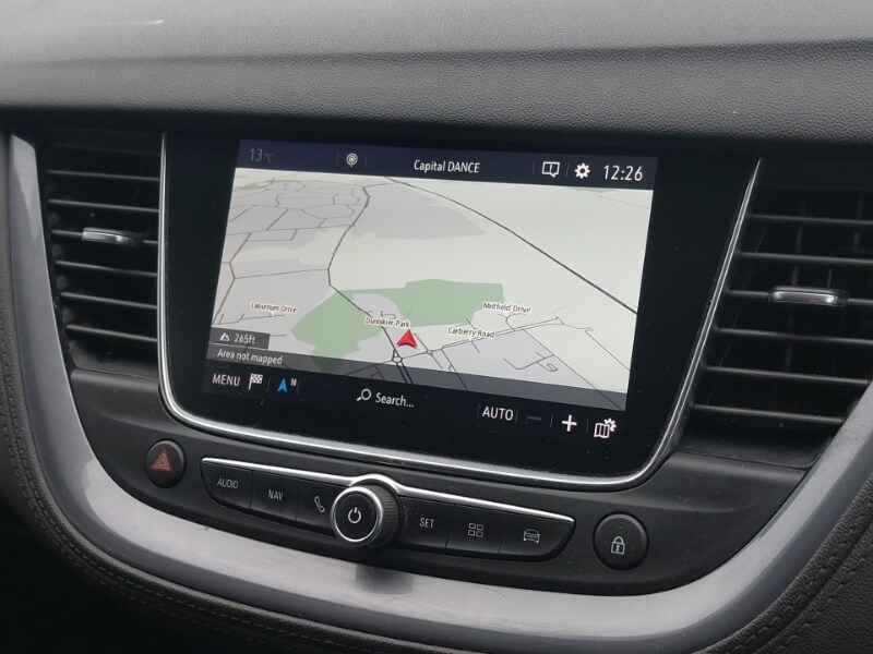 Used Vauxhall Grandland X 2018 for sale - 76721921: Photo 12