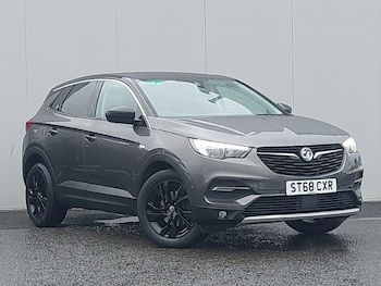 Vauxhall - Grandland X