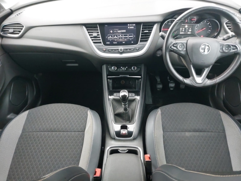 Used Vauxhall Grandland X 2018 for sale - 76721921: Photo 2