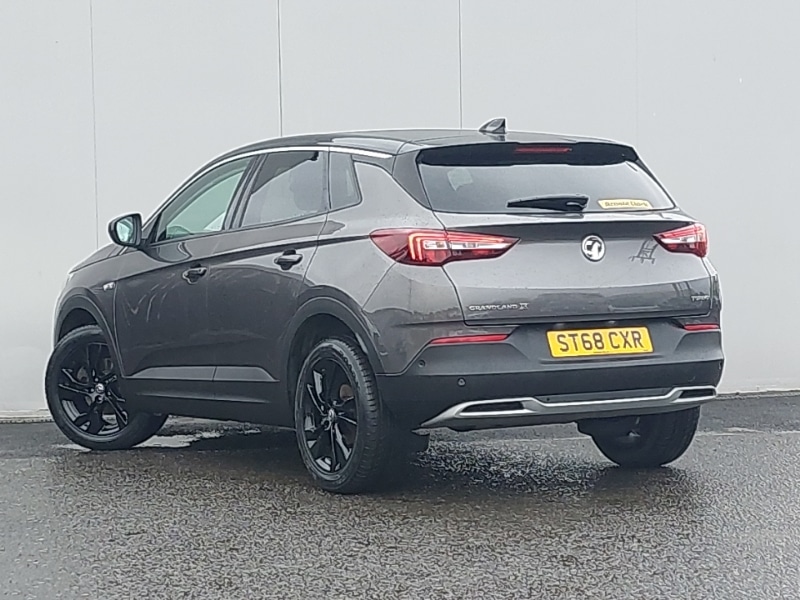 Used Vauxhall Grandland X 2018 for sale - 76721921: Photo 3