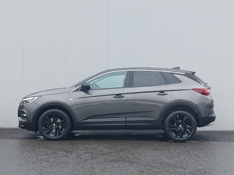 Used Vauxhall Grandland X 2018 for sale - 76721921: Photo 4