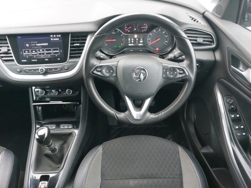Used Vauxhall Grandland X 2018 for sale - 76721921: Photo 7