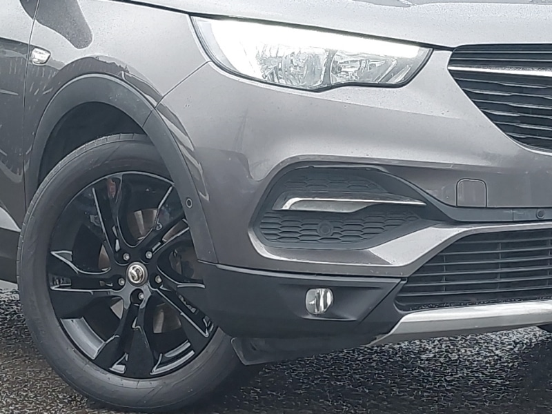 Used Vauxhall Grandland X 2018 for sale - 76721921: Photo 9