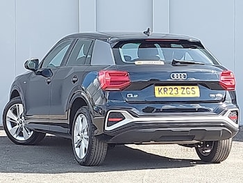 Used Audi Q2 2023 for sale - 78490307: Photo