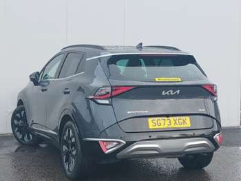 Used Kia Sportage 2023 for sale - 74329457: Photo