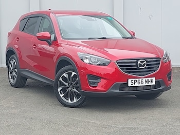 Used Mazda CX-5 2016 for sale - 79207763: Photo