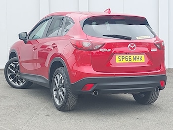 Used Mazda CX-5 2016 for sale - 79207763: Photo