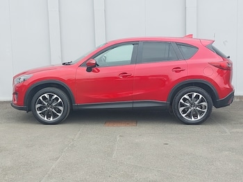 Used Mazda CX-5 2016 for sale - 79207763: Photo