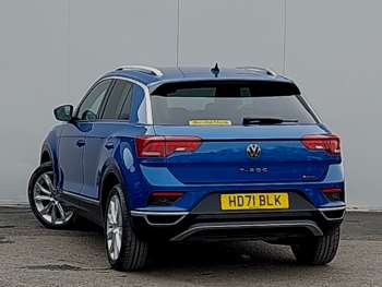 Used Volkswagen T-Roc 2021 for sale - 73919662: Photo