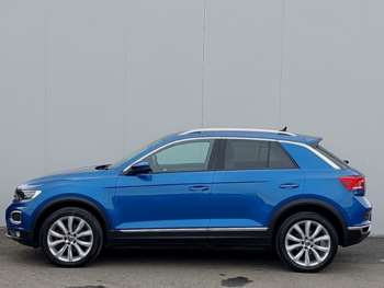 Used Volkswagen T-Roc 2021 for sale - 73919662: Photo