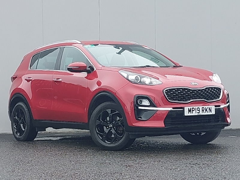 Used Kia Sportage 2019 for sale - 76369708: Photo 1
