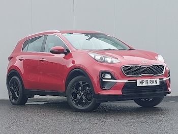 Kia - Sportage
