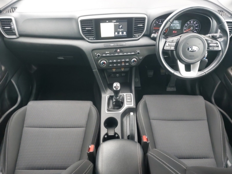 Used Kia Sportage 2019 for sale - 76369708: Photo 2