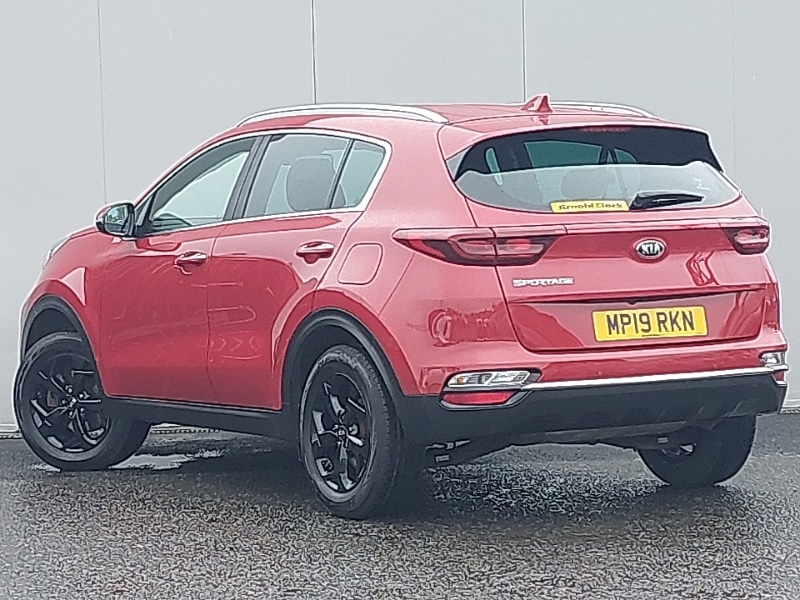 Used Kia Sportage 2019 for sale - 76369708: Photo 3