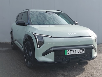 Kia EV3 feature image