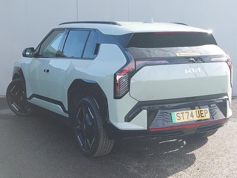 Used Kia EV3 2024 for sale - 77644264: Photo 3