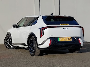 Used Kia EV4 2025 for sale - 78387852: Photo