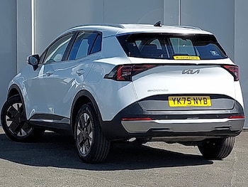 Used Kia Sportage 2025 for sale - 78816323: Photo