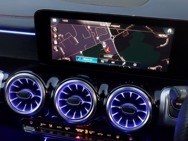 Used Mercedes-Benz EQB 2022 for sale - 77073471: Photo 10