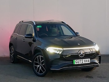 2022 - EQB 350 4M 215kW AMG Line Premium 66.5kWh 5dr Auto