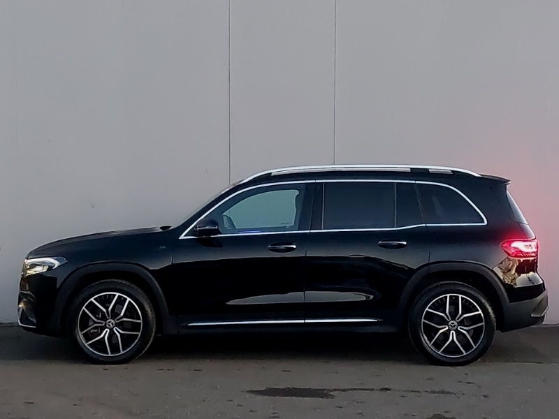 Used Mercedes-Benz EQB 2022 for sale - 77073471: Photo 4