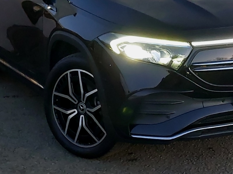 Used Mercedes-Benz EQB 2022 for sale - 77073471: Photo 9