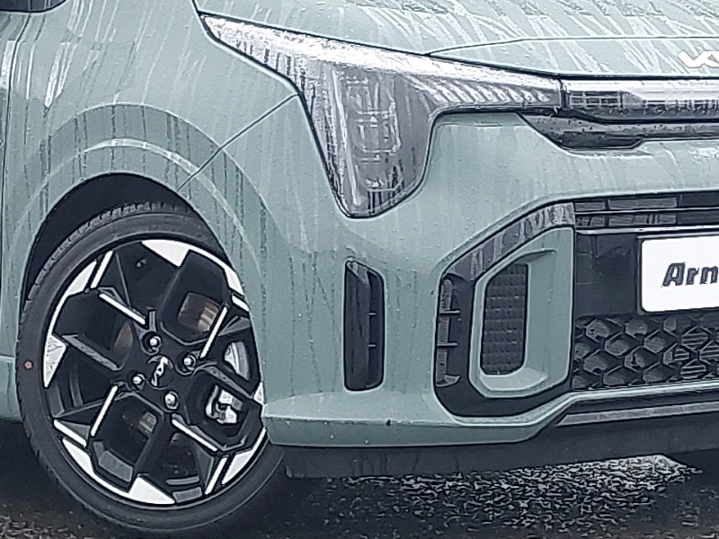 Used Kia Picanto 2025 for sale - 76834466: Photo 9