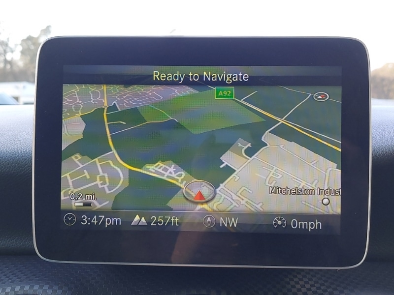 Used Mercedes-Benz A-Class 2018 for sale - 77922550: Photo 10