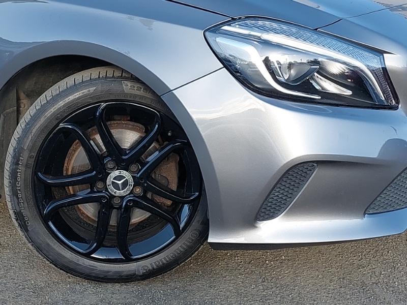 Used Mercedes-Benz A-Class 2018 for sale - 77922550: Photo 9