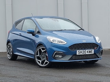 Used Ford Fiesta 2020 for sale - 78333805: Photo