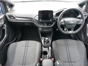 Used Ford Fiesta 2020 for sale - 78333805: Photo