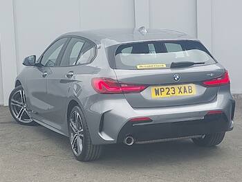 Used BMW 1 Series 2023 for sale - 79870313: Photo