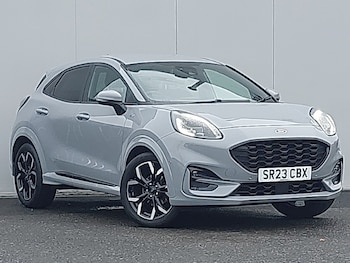 Ford Puma feature image